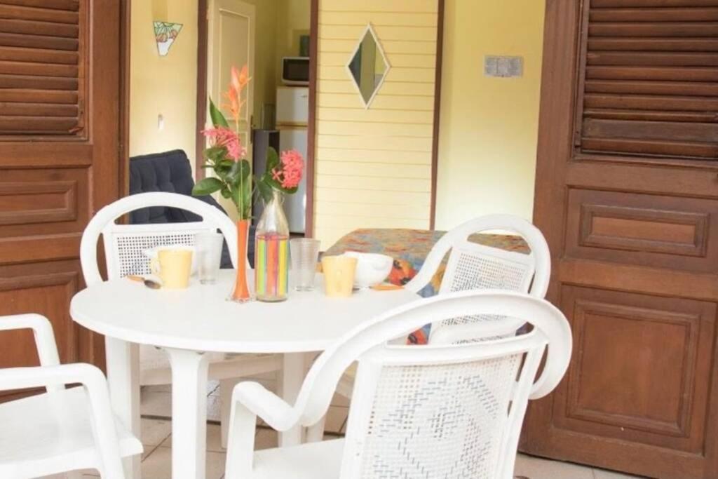 Appartement Populaire Sainte-Anne Eksteriør billede
