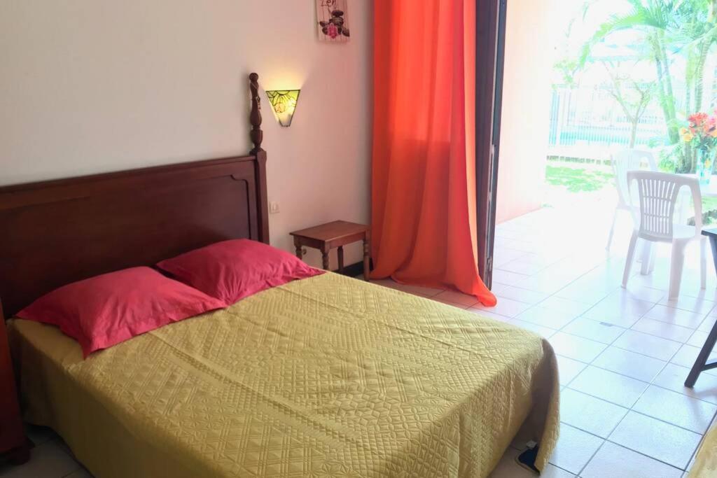 Appartement Populaire Sainte-Anne Eksteriør billede